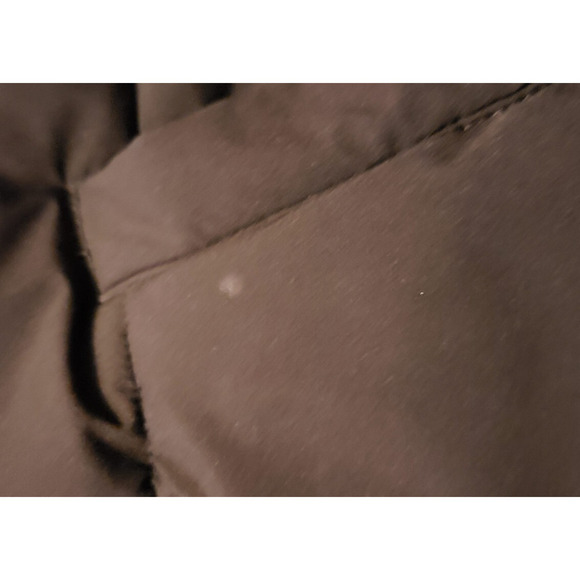 Women's Calvin Klein Jeans Black Size S Puffer Jacket - Picture 7 of 15